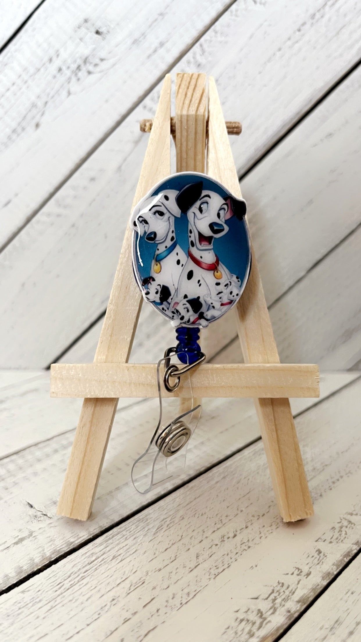 101 Dalmatian's Badge Reel